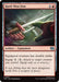 Image for Hard-Won Jitte (91) [Teenage Mutant Ninja Turtles] - Magic: The Gathering