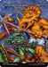 Image for Silverclad Ferocidons (Borderless) (9) [Teenage Mutant Ninja Turtles Eternal-Legal] - Magic: The Gathering