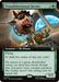 Image for Transdimensional Bovine (Extended Art) (274) [Teenage Mutant Ninja Turtles] - Magic: The Gathering