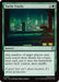 Image for Turtle Tracks (129) [Teenage Mutant Ninja Turtles] - Magic: The Gathering