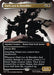 Image for Dark Leo & Shredder (Borderless) (220) [Teenage Mutant Ninja Turtles] - Magic: The Gathering