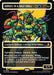 Image for Heroes in a Half Shell (0096) (Borderless) (Surge Foil) (96) [Teenage Mutant Ninja Turtles] - Magic: The Gathering