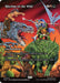 Image for Rhythm of the Wild (Borderless) (12) [Teenage Mutant Ninja Turtles Eternal-Legal] - Magic: The Gathering