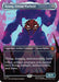 Image for Krang, Utrom Warlord (Borderless) (221) [Teenage Mutant Ninja Turtles] - Magic: The Gathering