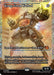 Image for Krang, Utrom Warlord (Showcase) (Fracture Foil) (300) [Teenage Mutant Ninja Turtles] - Magic: The Gathering