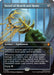 Image for Sword of Hearth and Home (Borderless) (136) [Teenage Mutant Ninja Turtles] - Magic: The Gathering