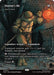 Image for Donnie's Bo - Shadowspear (Borderless) (17) [Teenage Mutant Ninja Turtles Eternal-Legal] - Magic: The Gathering