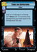 Image for Choke on Aspirations (102/264) [A Lawless Time] - Star Wars: Unlimited