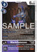 Image for BlackGatomon (BT25-082 R) [Dual Revolution] - Digimon Card Game