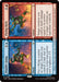 Image for Double Jump // Flying Kick (35) [Teenage Mutant Ninja Turtles] - Magic: The Gathering