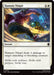Image for Hamato Ninpo (100) [Teenage Mutant Ninja Turtles] - Magic: The Gathering