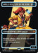 Image for April O'Neil, Live on the Scene (Borderless) (Surge Foil) (84) [Teenage Mutant Ninja Turtles] - Magic: The Gathering