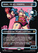 Image for Krang, the All-Powerful (Borderless) (Surge Foil) (86) [Teenage Mutant Ninja Turtles] - Magic: The Gathering