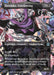 Image for Shredder, Unrelenting (Borderless) (210) [Teenage Mutant Ninja Turtles] - Magic: The Gathering