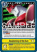Image for Awakening of the Sun (Reprint) (BT17-099 U) [Advanced Booster Digimon Generation] - Digimon Card Game