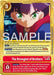 Image for The Strongest of Brothers (Gold Border) (BT21-090 C) [Advanced Booster Digimon Generation] - Digimon Card Game