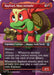 Image for Raphael, Most Attitude (Borderless) (199) [Teenage Mutant Ninja Turtles] - Magic: The Gathering