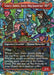 Image for Casey Jones, Jury-Rig Justiciar (Borderless) (207) [Teenage Mutant Ninja Turtles] - Magic: The Gathering