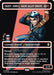 Image for Casey Jones, Back Alley Brute (Borderless) (Surge Foil) (90) [Teenage Mutant Ninja Turtles] - Magic: The Gathering