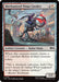 Image for Mechanized Ninja Cavalry (156) [Teenage Mutant Ninja Turtles] - Magic: The Gathering