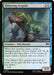 Image for Slithering Cryptid (168) [Teenage Mutant Ninja Turtles] - Magic: The Gathering
