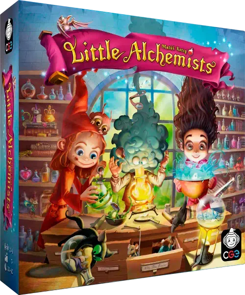 Little Alchemists