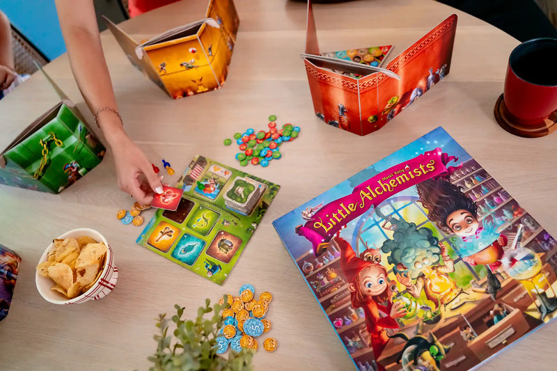 Little Alchemists