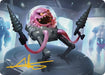 Image for Krang, Master Mind Art Card (4/54) (4) [Teenage Mutant Ninja Turtles] - Magic: The Gathering
