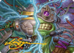 Image for Mind Transfer Protocol Art Card (5) [Teenage Mutant Ninja Turtles] - Magic: The Gathering