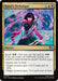 Image for Karai's Technique (152) [Teenage Mutant Ninja Turtles] - Magic: The Gathering