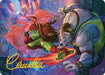 Image for Super Combo Art Card (Gold-Stamped Signature) (44) [Teenage Mutant Ninja Turtles] - Magic: The Gathering