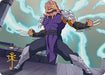 Image for Krang & Shredder Art Card (Gold-Stamped Signature) (31) [Teenage Mutant Ninja Turtles] - Magic: The Gathering