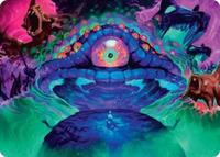 Humongous Fungus Art Card (45) [Teenage Mutant Ninja Turtles]