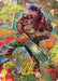 Image for Bebop, Porcine Punk Art Card (Gold-Stamped Signature) (52) [Teenage Mutant Ninja Turtles] - Magic: The Gathering