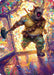 Image for Rocksteady, Rowdy Rhino Art Card (Gold-Stamped Signature) (54) [Teenage Mutant Ninja Turtles] - Magic: The Gathering
