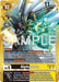 Image for Alphamon (Gold Border) (BT20-056 R) [Advanced Booster Digimon Generation] - Digimon Card Game