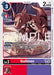 Image for Guilmon - EX4-006 (Reprint) (EX4-006 C) [Advanced Booster Digimon Generation] - Digimon Card Game