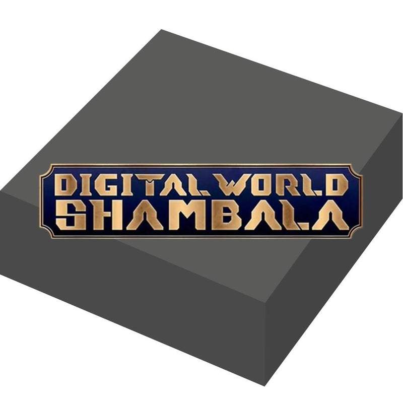 Image for Digital World Shambala Booster Box - Digimon Card Game