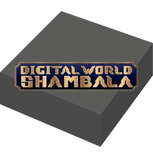 Image for Digital World Shambala Booster Box - Digimon Card Game