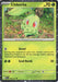 Image for Chikorita (Cosmos Holo) (008/217) [Miscellaneous Cards & Products] - Pokemon