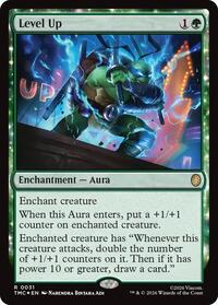 Level Up (Surge Foil) (31) [Teenage Mutant Ninja Turtles]