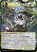 Image for Hanzo, Time-Observing Yin-Yang Master (MP03-044 MR) [Masterpiece Collection 03 "Dimensional Hope"] - Force of Will