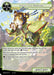 Image for Calico Cat Shikigami (MP03-047 N) [Masterpiece Collection 03 "Dimensional Hope"] - Force of Will