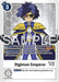 Image for Digimon Emperor (Reprint) (BT8-094 R) [Advanced Booster Digimon Generation] - Digimon Card Game