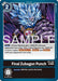 Image for Final Zubagon Punch (Reprint) (BT4-109 C) [Advanced Booster Digimon Generation] - Digimon Card Game