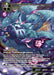 Image for Chubby Five-Tailed Fox (RL2603) [Promo Cards] - Force of Will