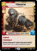 Image for Krrsantan - Hit and Run (84/264) [A Lawless Time] - Star Wars: Unlimited