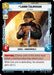 Image for Lando Calrissian - Eyes Open (108/264) [A Lawless Time] - Star Wars: Unlimited
