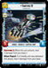 Image for Tantive IV - Carrying Hope (109/264) [A Lawless Time] - Star Wars: Unlimited