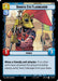 Image for Boonta Eve Flagbearer (112/264) [A Lawless Time] - Star Wars: Unlimited